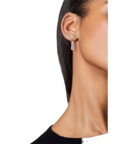 Comete Chevron single earring 的替代视图