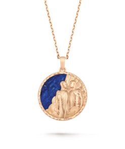 Zodiaque long necklace Geminorum (Gemini)