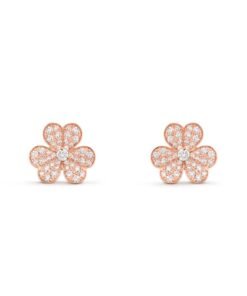 Frivole earrings, small model
