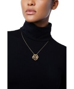 Fil de Camélia necklace 的替代视图