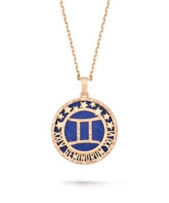 Zodiaque long necklace Geminorum (Gemini) 的替代视图